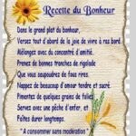 Les citations et pensées sur le bonheur. - Proverbes francais