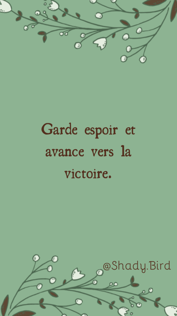Comment garder l’espoir en moments difficiles: 7 etapes ...