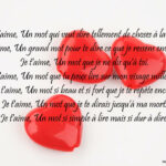 L'amour sincère, de Maxalexis - Mon Poème.fr