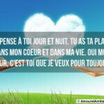 je veux finir mes jours auprès de toi mon amour - plein de ...