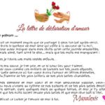 Les Lettres D'amour : Les Plus Belles Déclarations D'amour