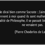 Citation De Socrate Pdf Télécharger