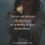 Bonheur Citation Courte - Citation Bonheur