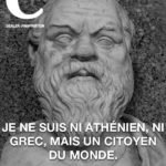 Les 25 citations de Socrate à lire absolument et à méditer