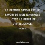 Voici les 25 citations de Socrate qui vous feront remettre ...