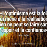 citation sur l'espoir de la vie | Espoir et vie 80 ...