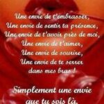 Lettre d'amour pour une femme - Message d'amour