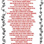 Longues lettres d'amour Femme Homme - Déclaration amour ...