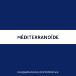« MÉDITER » - Définitions issues des dictionnaires français