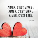 Message d'amour