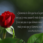 Les plus beaux messages d'amour 2022 | Poèmes & Poésies