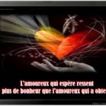 63 idées de Citation amour espoir | citation, citation ...