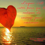 Beaux sms d'espoir dans la vie - Message et sms pour dire...