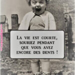 Sourire est une force - HelloAsso