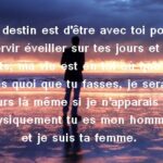Lettre d'amour touchante pour un homme - Parler d'Amour