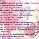 Poème pour séduire une femme - Mots d'amour et Poème d'amour …