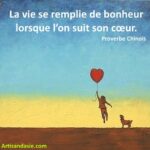 La Pensée Du Jour - Soyez toujours heureux, enthousiaste ...