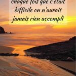 Les plus belles pensées positives et inspirantes
