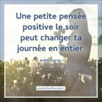3 pensées positives du jour (26 novembre 2018) – Cultivons ...
