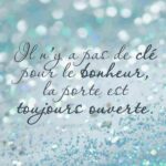 Citation & proverbe PORTE BONHEUR - 60 citations et ...