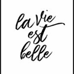 La vie est belle - 25 citations sur la vie est belle