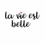 Citation & proverbe LA VIE EST BELLE - 80 citations et ...