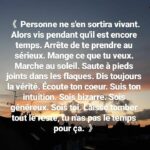 Phrase Culte Qui Fait Réfléchir