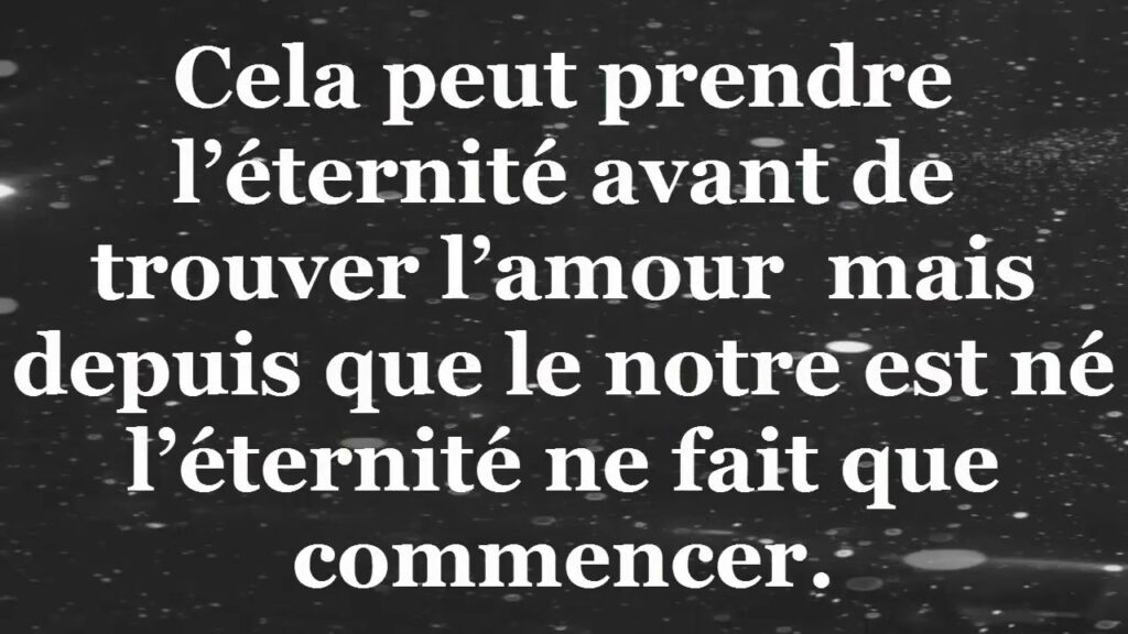 poeme d’amour qui touche le coeur – happyknowledge.com