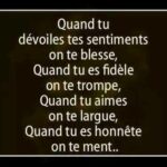 37+ Phrase Triste Qui Fait Réfléchir - Putra Redono