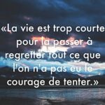 Citation LA VRAIE VIE : 30 phrases et proverbes