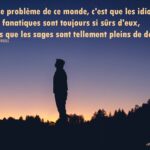 La vraie vie. - 10 citations - Référence citations