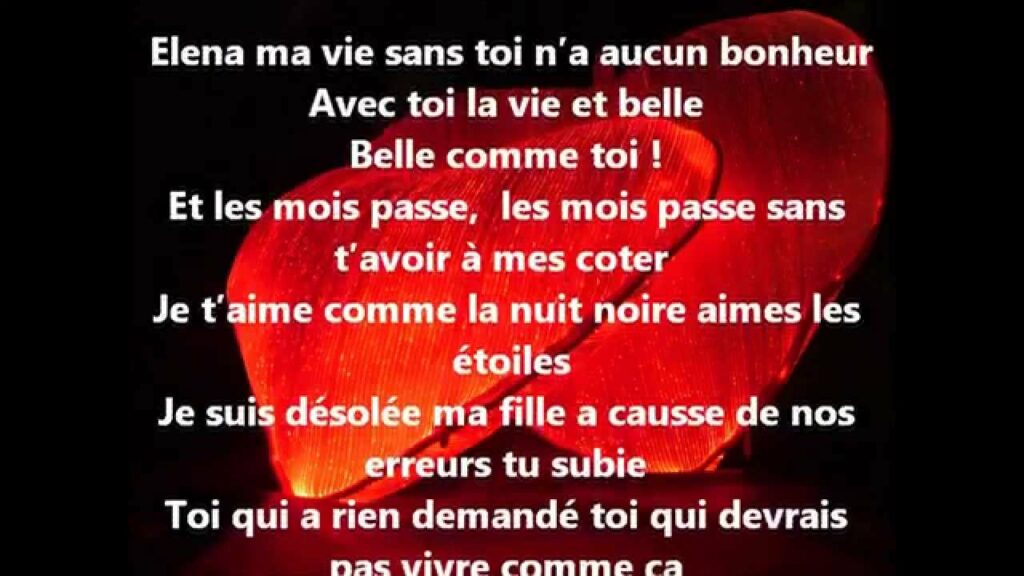 Top 13 Poeme Patience Amour Photos Quotes Tn Citations Proverbes Belles Phrases