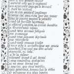 Premier sourire de printemps, un poème de ... - Poetica