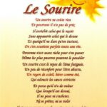 Poème le+sourire - 36 Poèmes sur le+sourire - Dico Poésie
