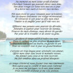 Poèmes et Poésies - De jolis poèmes à partager