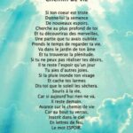 Un texte magnifique de Christiane Singer pour l’espoir et ...