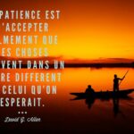 Citation la patience a ses limites information | gomyabi