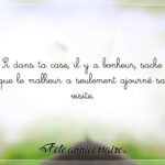 Proverbe CHINOIS et BONHEUR : 4 proverbes