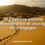 150 meilleures idées sur Citation force détermination et ...