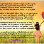 Texte Sur La Vie Difficile : Citation Malek Bensafia Vie ...