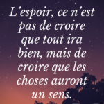 Citation Garder Espoir - Dicocitations