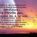 Il faut toujours garder espoir.. - KalimaQuotes