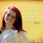 toujours garder le sourire même malade #vivre #lemeilleur …