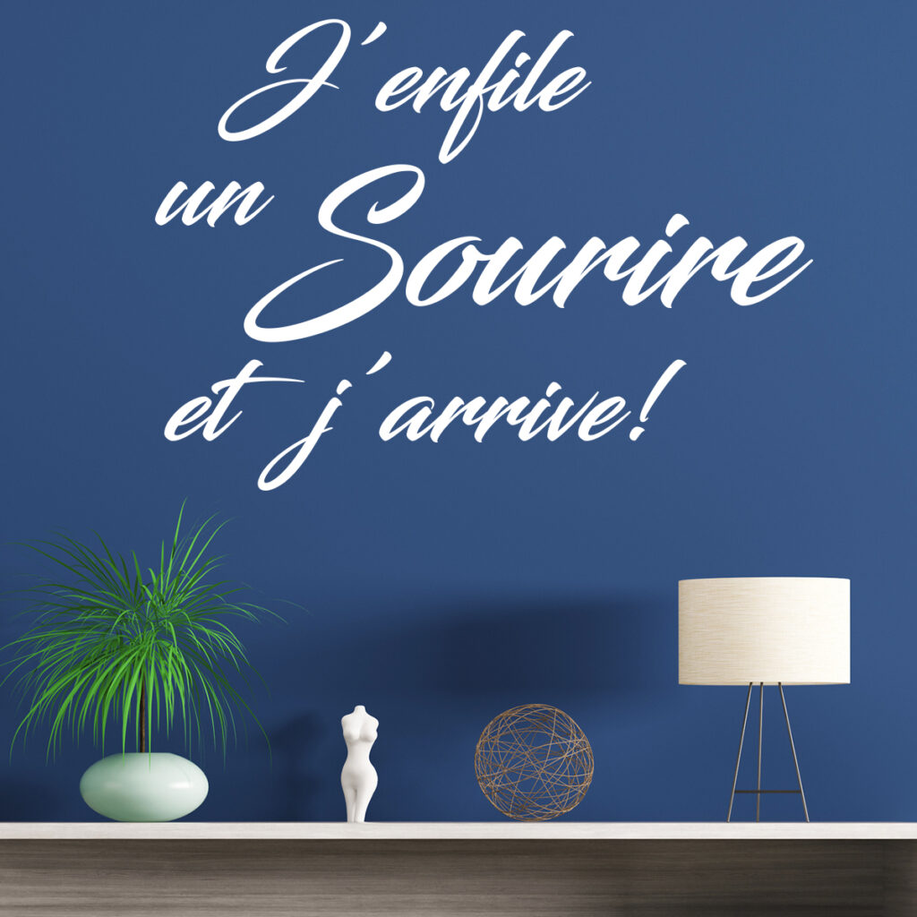 Citation UN SOURIRE : 160 phrases et proverbes