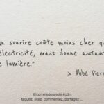 Citation LE SOURIRE : 270 phrases et proverbes