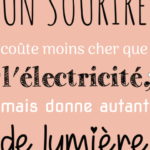 Les Beaux Proverbes – Proverbes, citations et pensées positives » » sourire